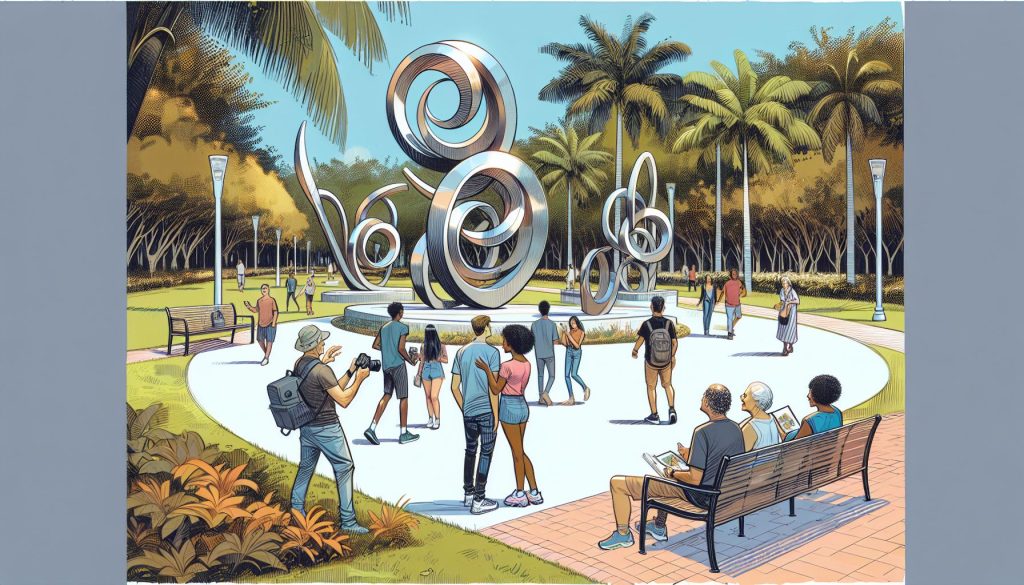 Explore Creativity: Delray Beach’s Unique Outdoor Sculpture Walks